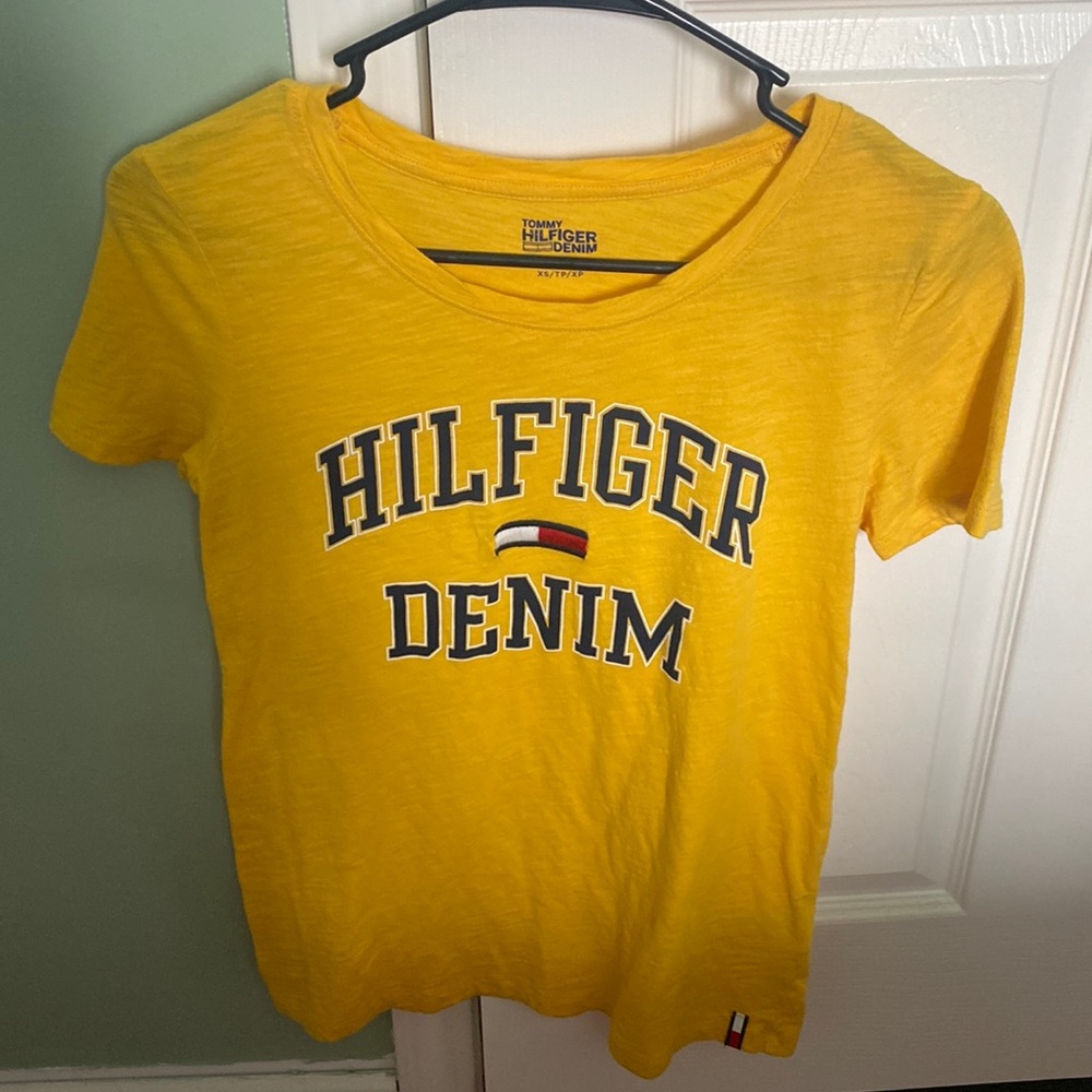 Tommy Hilfiger short sleeve shirt